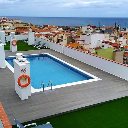 Central 1Bedroom Wifi 500Mbs & Pool 푸에르토 드 라 크루즈 외부 사진