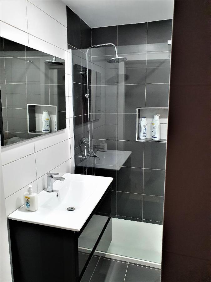 Central 1Bedroom Wifi 500Mbs & Pool 푸에르토 드 라 크루즈 외부 사진
