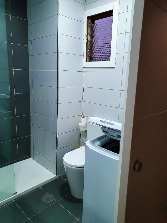 Central 1Bedroom Wifi 500Mbs & Pool 푸에르토 드 라 크루즈 외부 사진