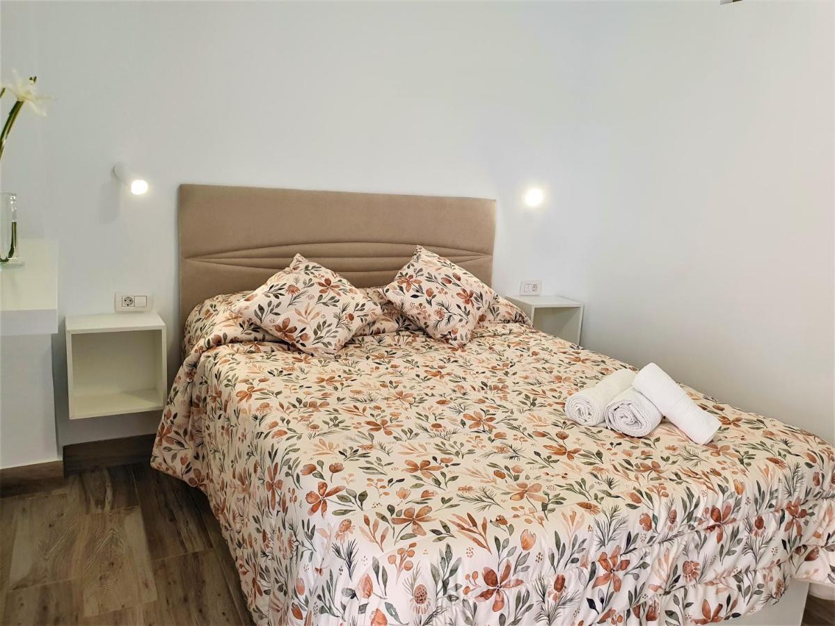 Central 1Bedroom Wifi 500Mbs & Pool 푸에르토 드 라 크루즈 외부 사진