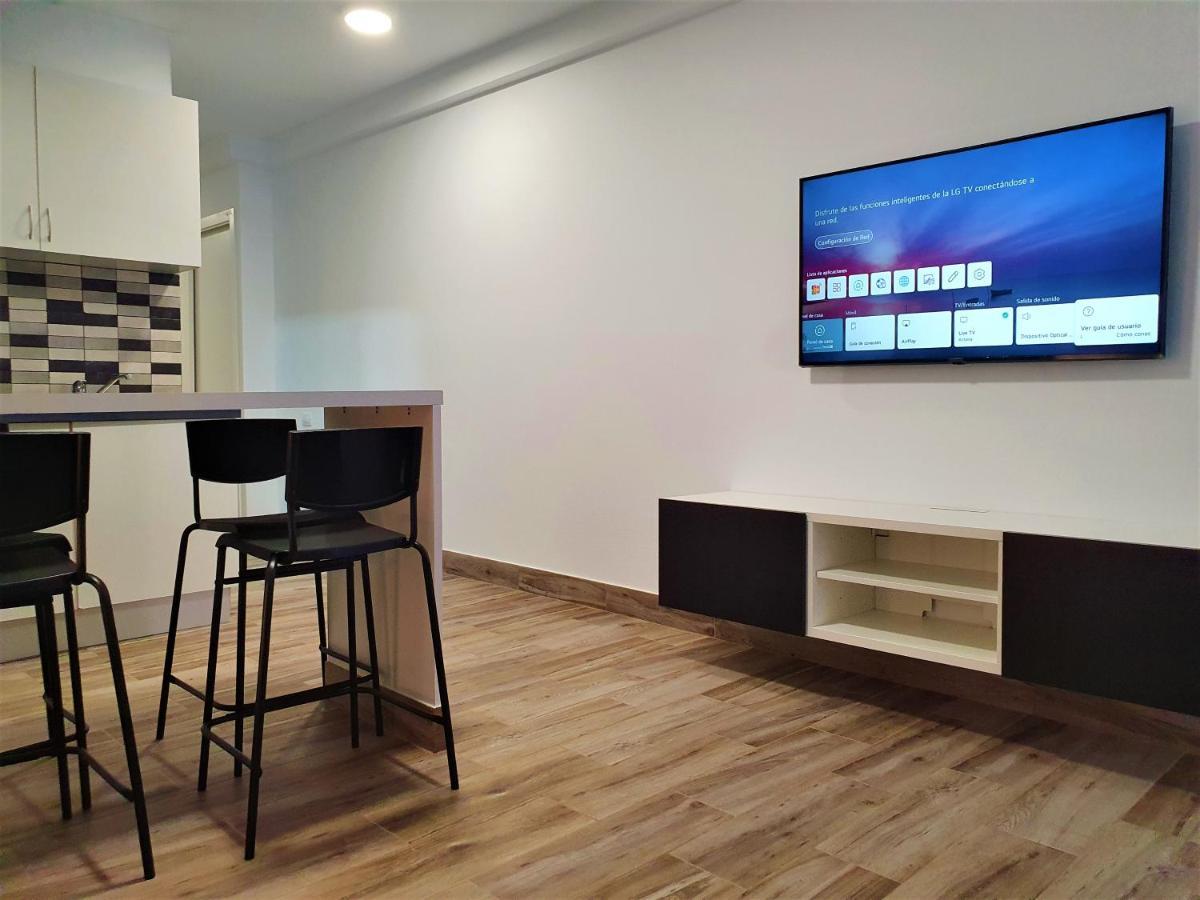 Central 1Bedroom Wifi 500Mbs & Pool 푸에르토 드 라 크루즈 외부 사진