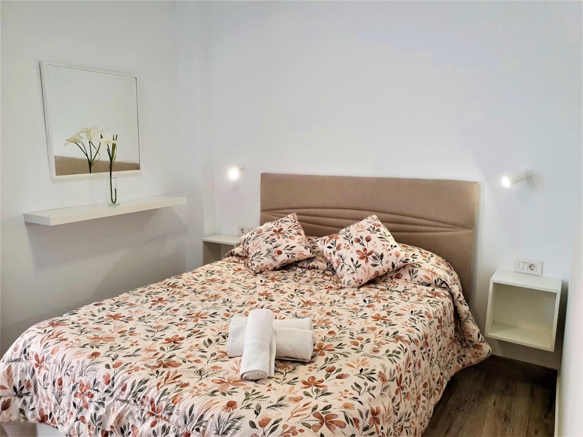 Central 1Bedroom Wifi 500Mbs & Pool 푸에르토 드 라 크루즈 외부 사진