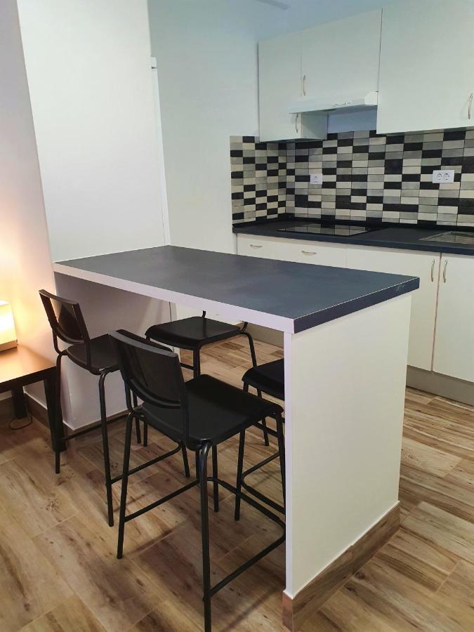 Central 1Bedroom Wifi 500Mbs & Pool 푸에르토 드 라 크루즈 외부 사진