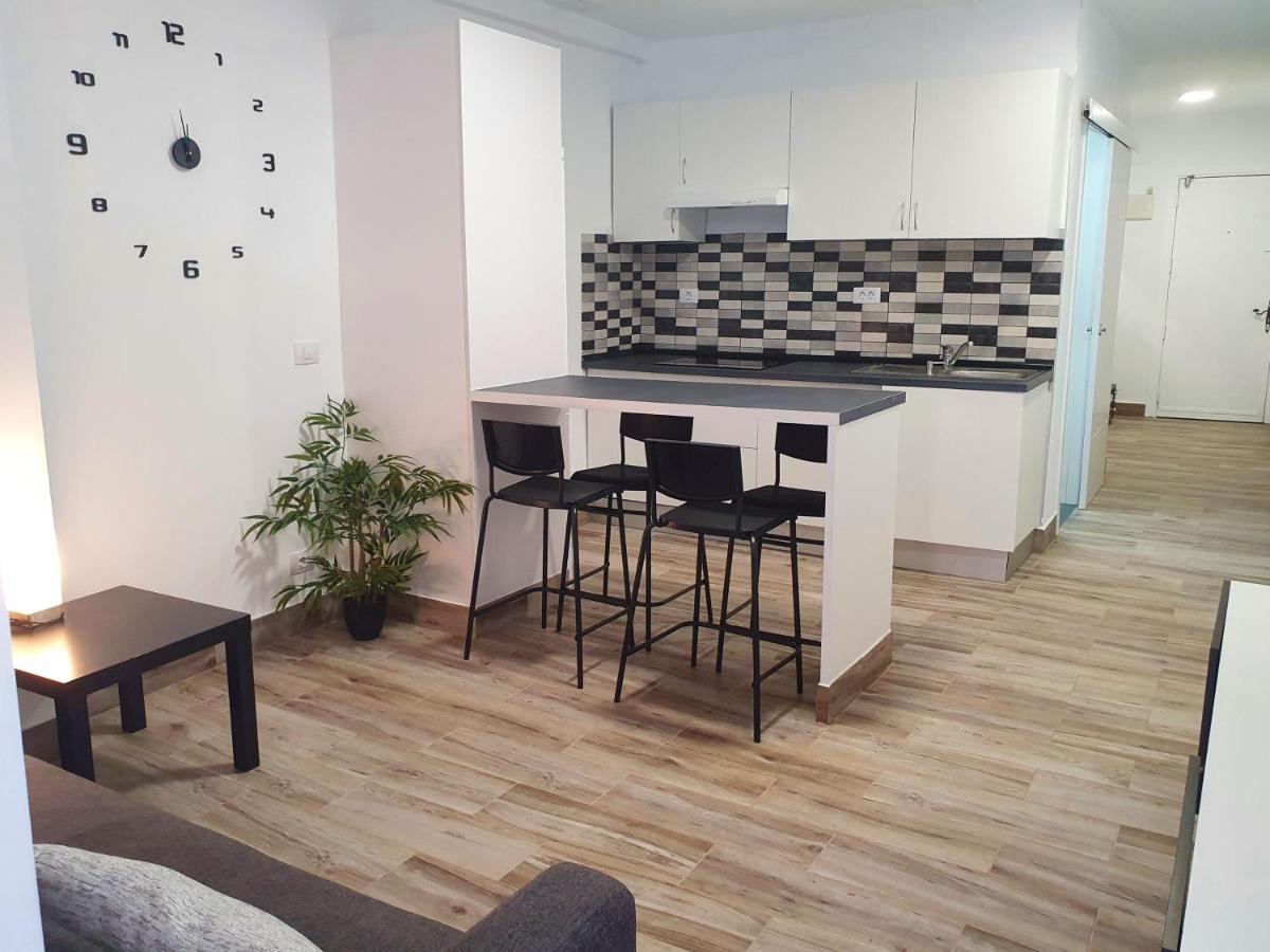 Central 1Bedroom Wifi 500Mbs & Pool 푸에르토 드 라 크루즈 외부 사진
