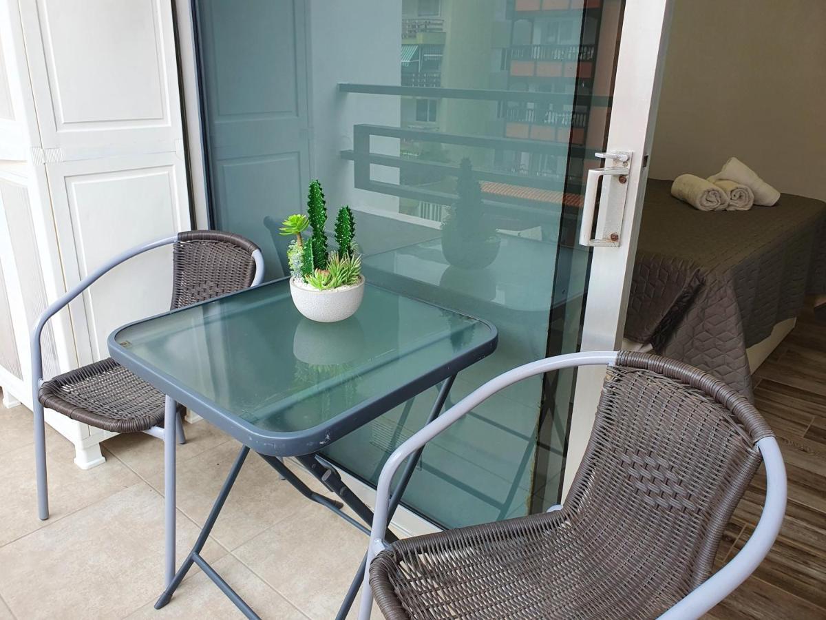 Central 1Bedroom Wifi 500Mbs & Pool 푸에르토 드 라 크루즈 외부 사진