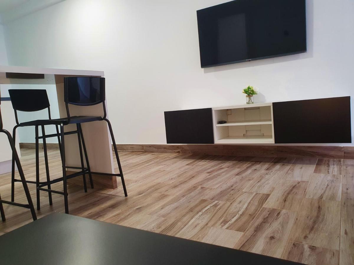Central 1Bedroom Wifi 500Mbs & Pool 푸에르토 드 라 크루즈 외부 사진