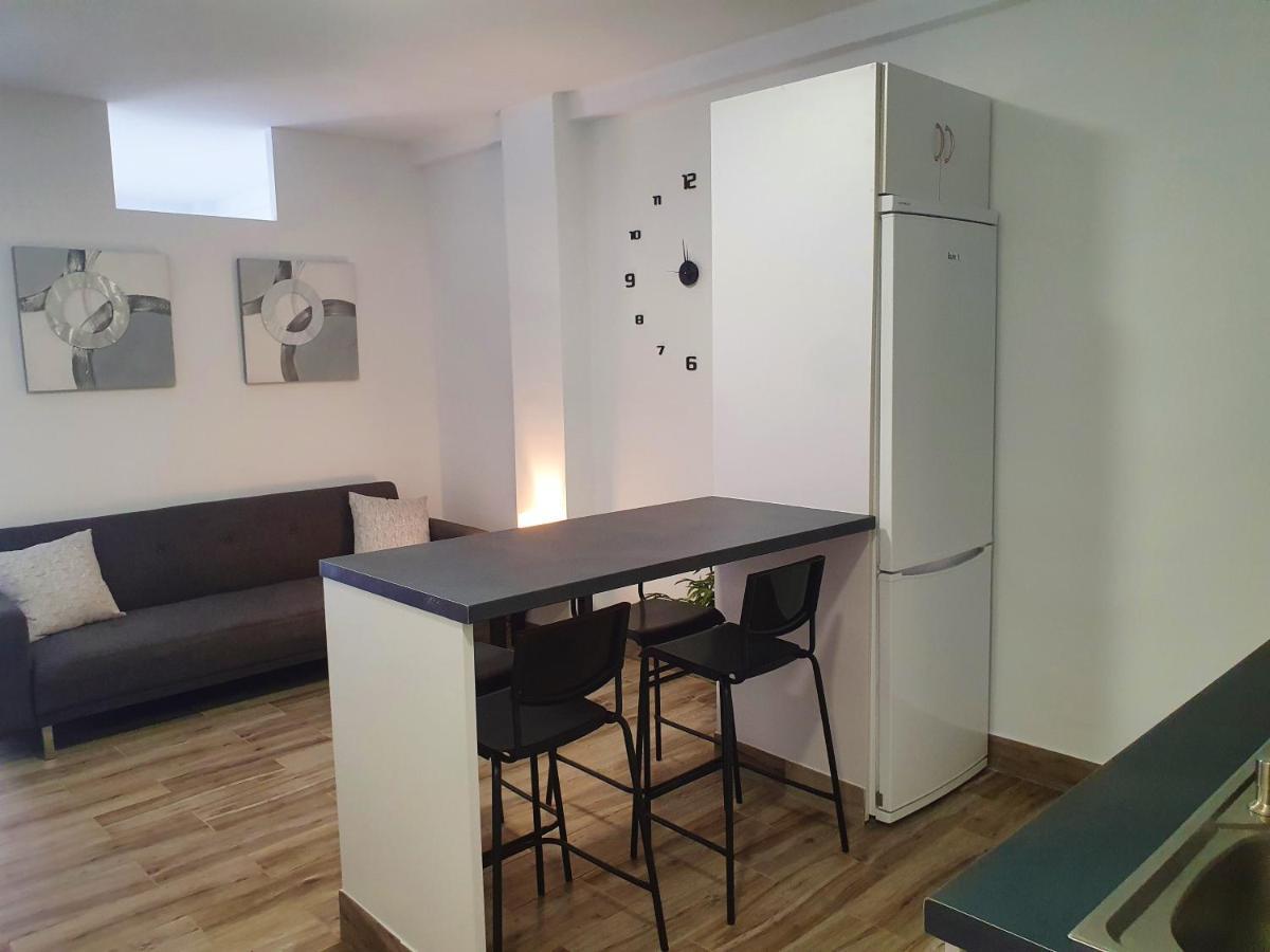 Central 1Bedroom Wifi 500Mbs & Pool 푸에르토 드 라 크루즈 외부 사진