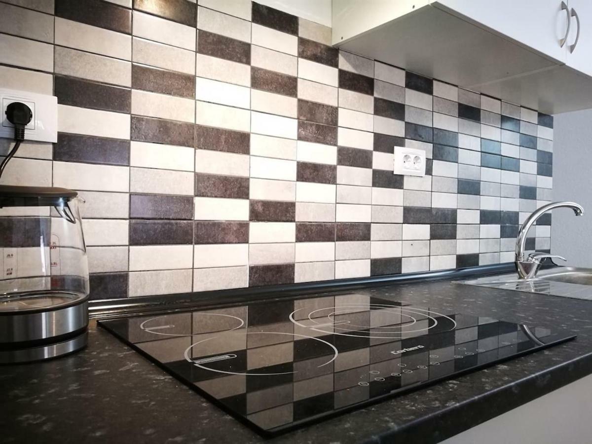 Central 1Bedroom Wifi 500Mbs & Pool 푸에르토 드 라 크루즈 외부 사진